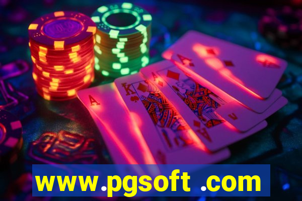 www.pgsoft .com